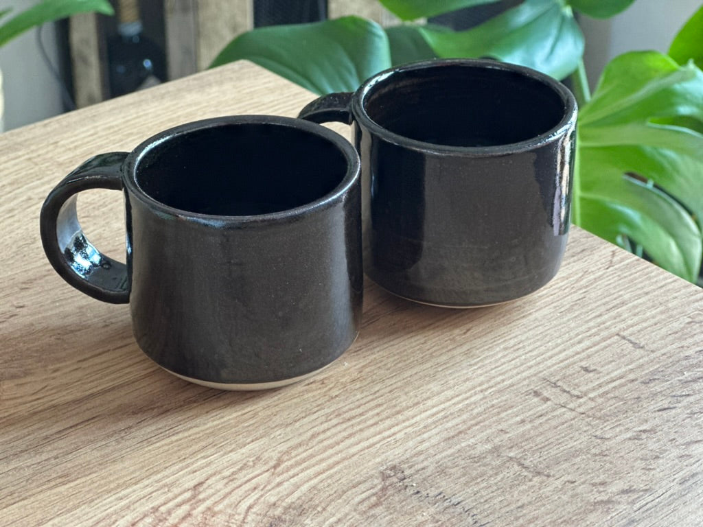 Coffee cups (Tenmoku)
