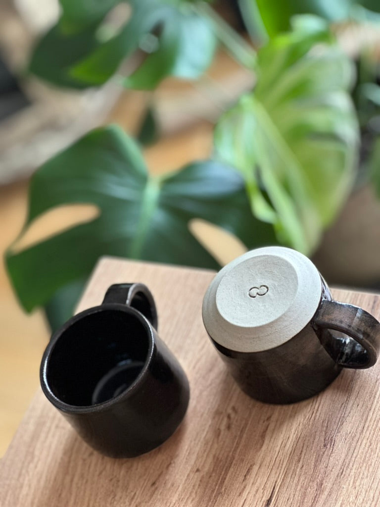 Coffee cups (Tenmoku)