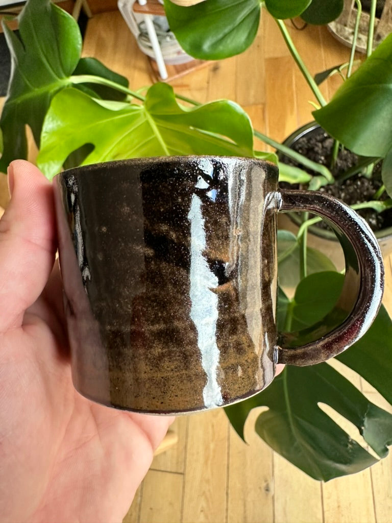 Coffee cups (Tenmoku)