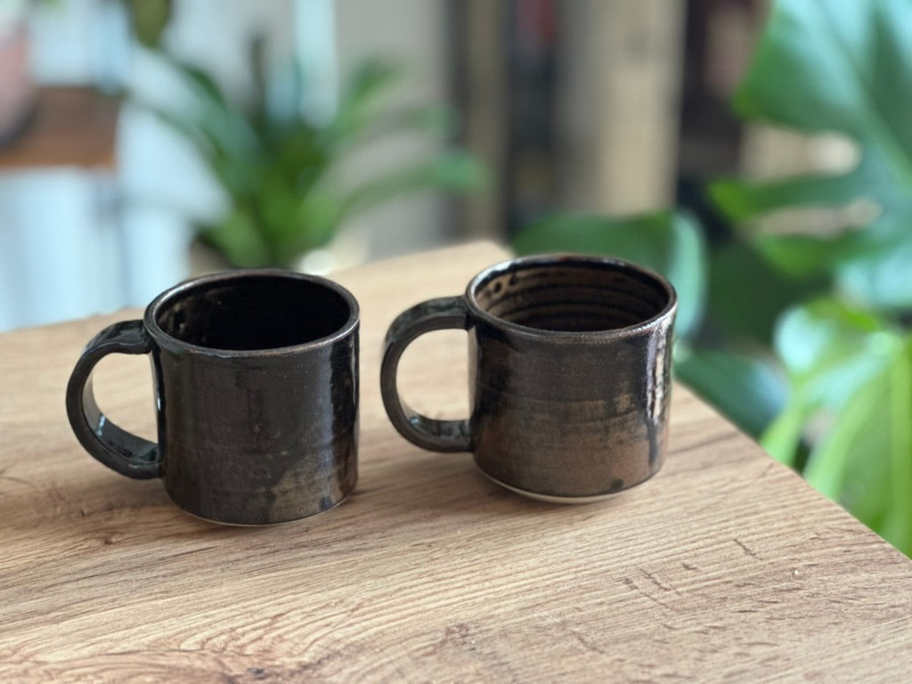 Coffee cups (Tenmoku)