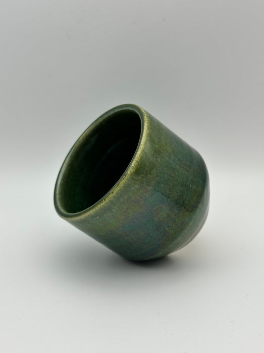 Espresso cups (Green)